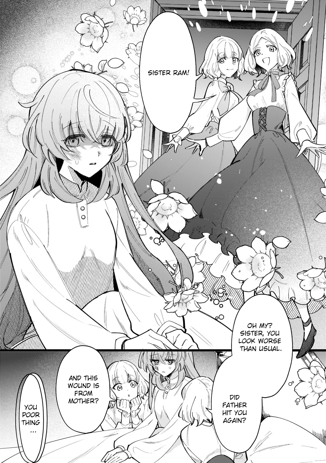 My Reincarnation Destination Was a Way-Too-Timid Countess. Chapter 1 - . Page 4